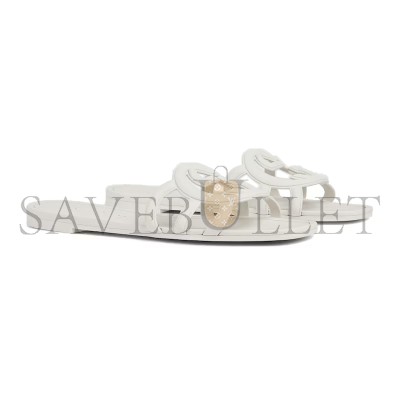 GUCCI WOMEN'S INTERLOCKING G SLIDE SANDAL 780307